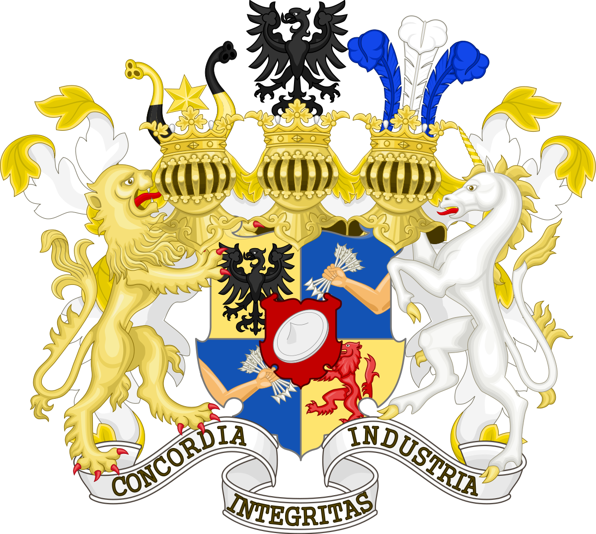 Rothschild Family Logo