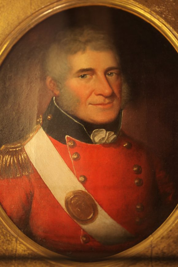 Sir Frederick Haldiman (1718-1791). Elon Musk's maternal 8th-generation great uncle, brother of Jacob Haldeman, Elon Musk's 8th-generation grandfather. Governor General of Quebec, British general who attacked at Bunker Hill, spy chief of Alexander Hamilton, Agent No. 7. Oversaw Alexander Hamilton's founding of America's first four banks, funded by the British Babylonian Radhanite merchant-banker religious cult.