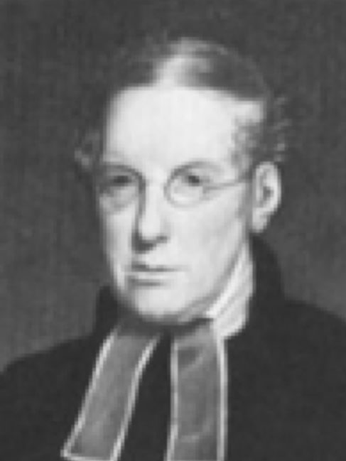 Rev. Edward Hincks