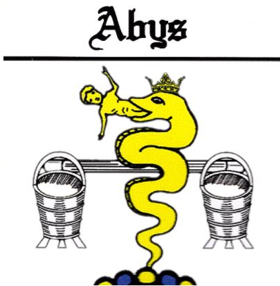 Abyss family crest (Anthony Fauci)