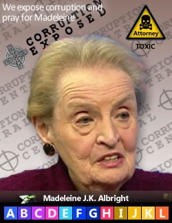 Madeleine J.K. Albright