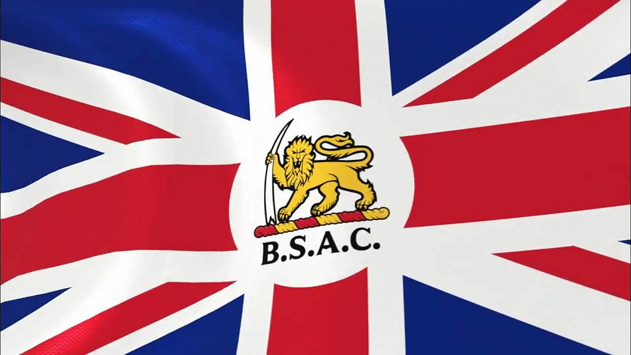 British South Africa Company flag