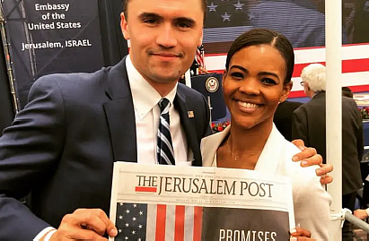 Hannah Gal. (Aug. 11, 2019). Charlie Kirk to ‘Post:’ Internet is silencing Conservative voices. The Jerusalem Post.