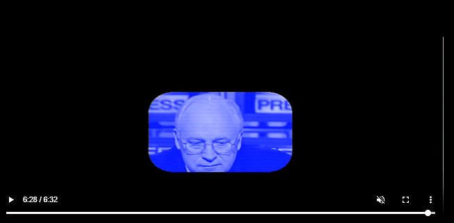 Dick Cheney Demon