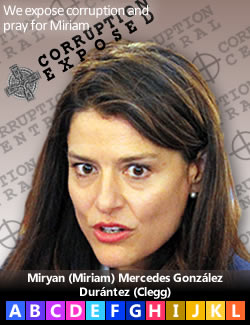 Miriam González Durántez Clegg