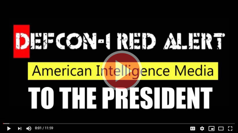 Gabriel, McKibben. (Jun. 21, 2019). URGENT Message to the President. American Intelligence Media, Americans for Innovation.