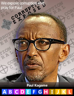 Kagame Paul