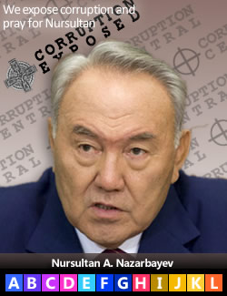 Nursultan A. Nazarbayev