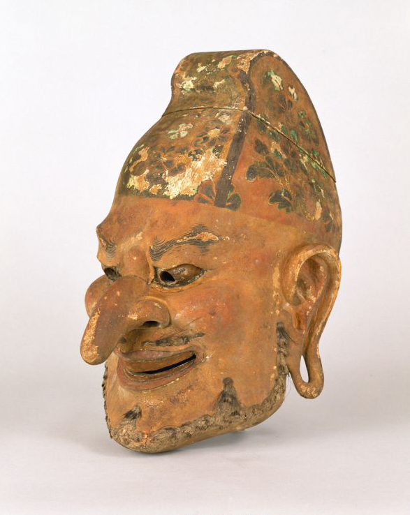 The Sogdian aquiline hooked-nose genetic defect.