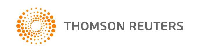 Thomson Reuters Group logo.