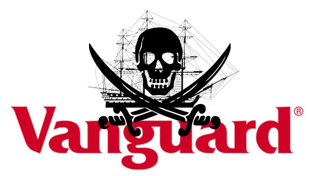 Vanguard pirate ship