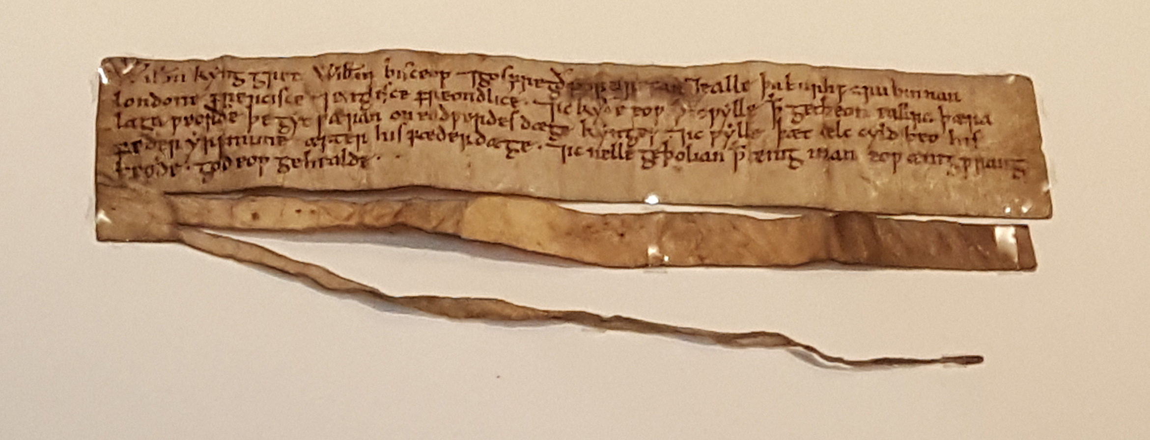 City of London charter, 1067