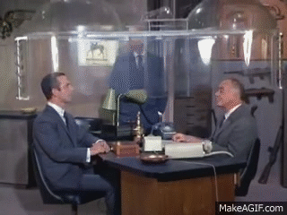 MySQIF™ "Cone of Silence" actually works!